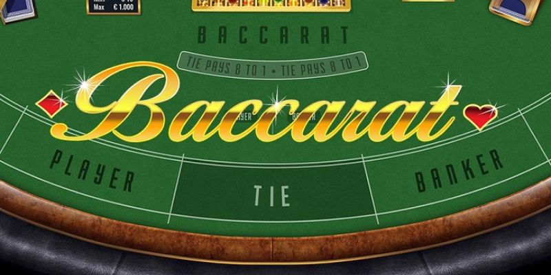 Game cá cược baccarat tại nền tảng SA