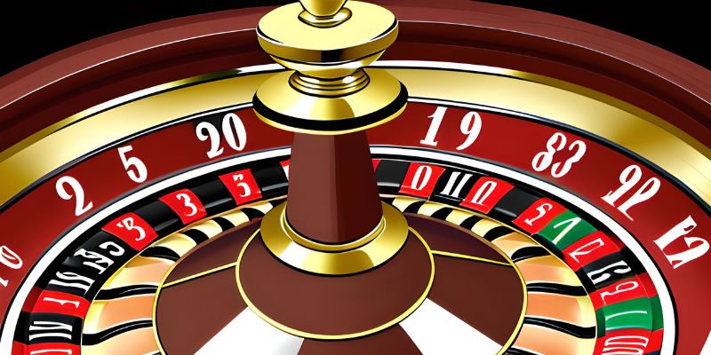 Tựa game Roulette ấn tượng tại sảnh SA đẳng cấp