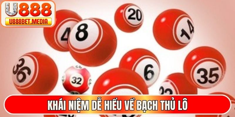 Khái niệm dễ hiểu về bạch thủ lô